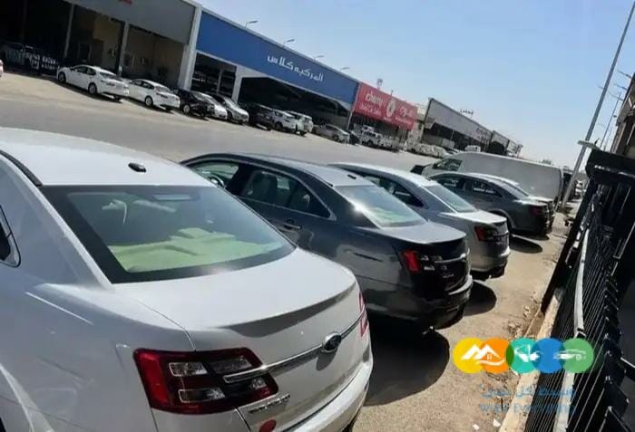 فورد تورس ممشى قليل