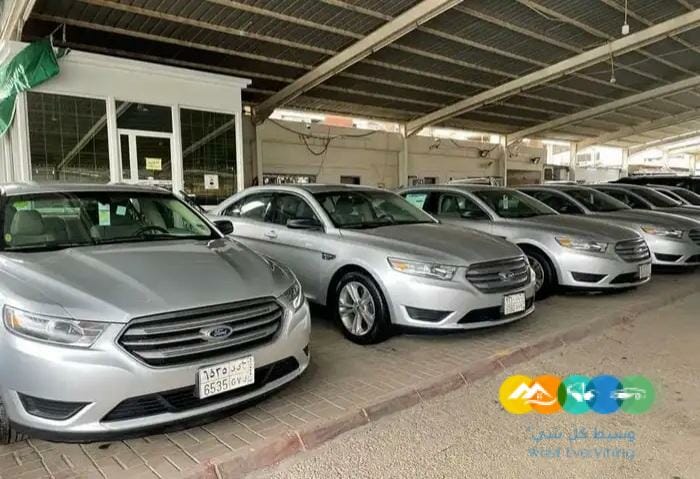 فورد تورس ممشى قليل