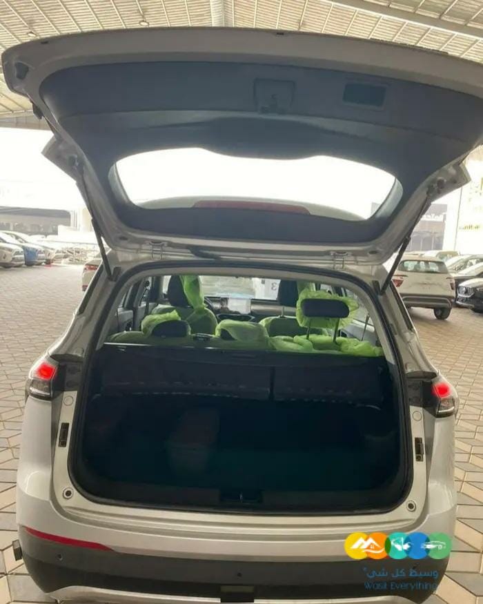 شيفروليه جرووف جديد 2023