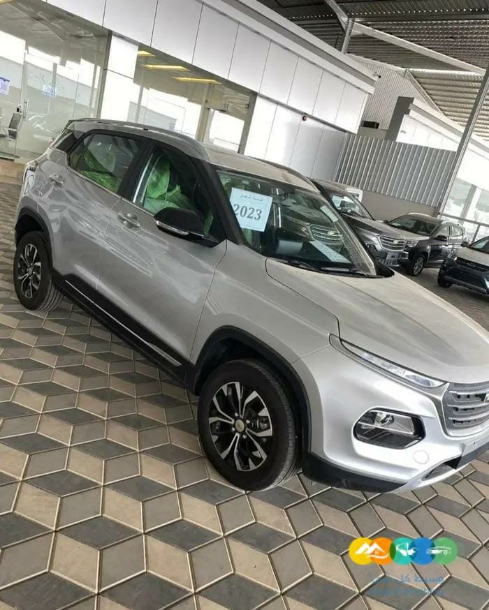 شيفروليه جرووف جديد 2023