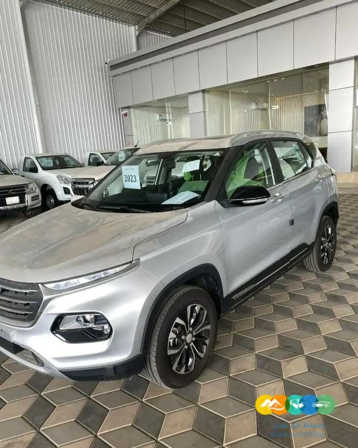 شيفروليه جرووف جديد 2023