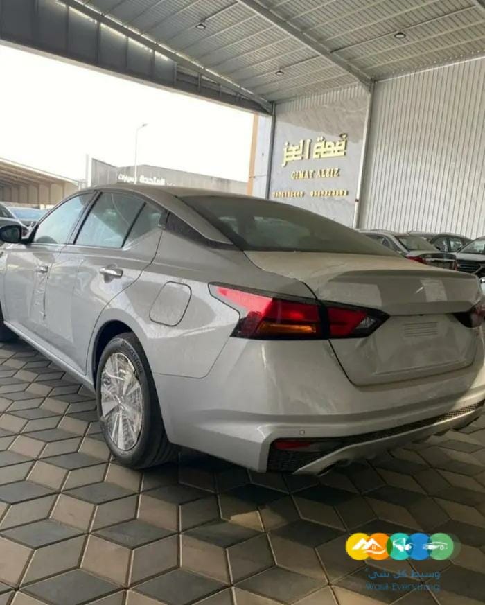 نيسان ألتيما SV 2022 سعودي