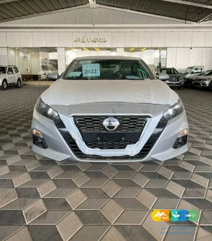 نيسان ألتيما SV 2022 سعودي
