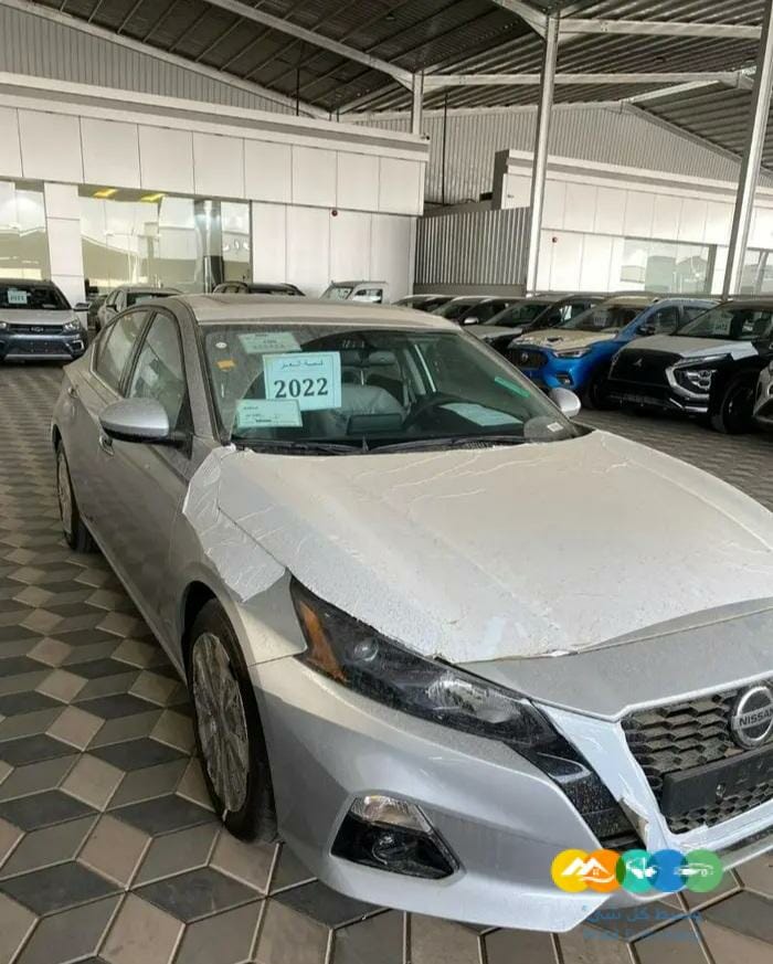 نيسان ألتيما SV 2022 سعودي