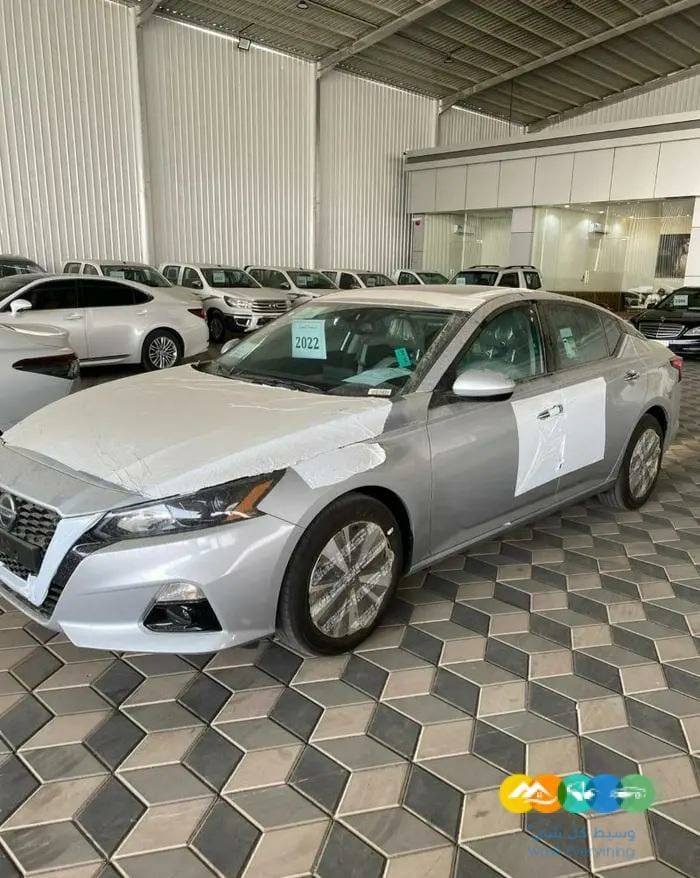 نيسان ألتيما SV 2022 سعودي