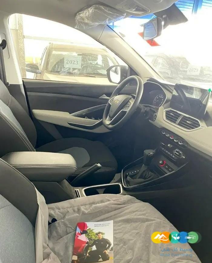 شيفورليه كابتيفا 2022