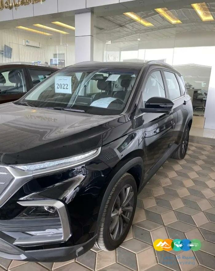 شيفورليه كابتيفا 2022