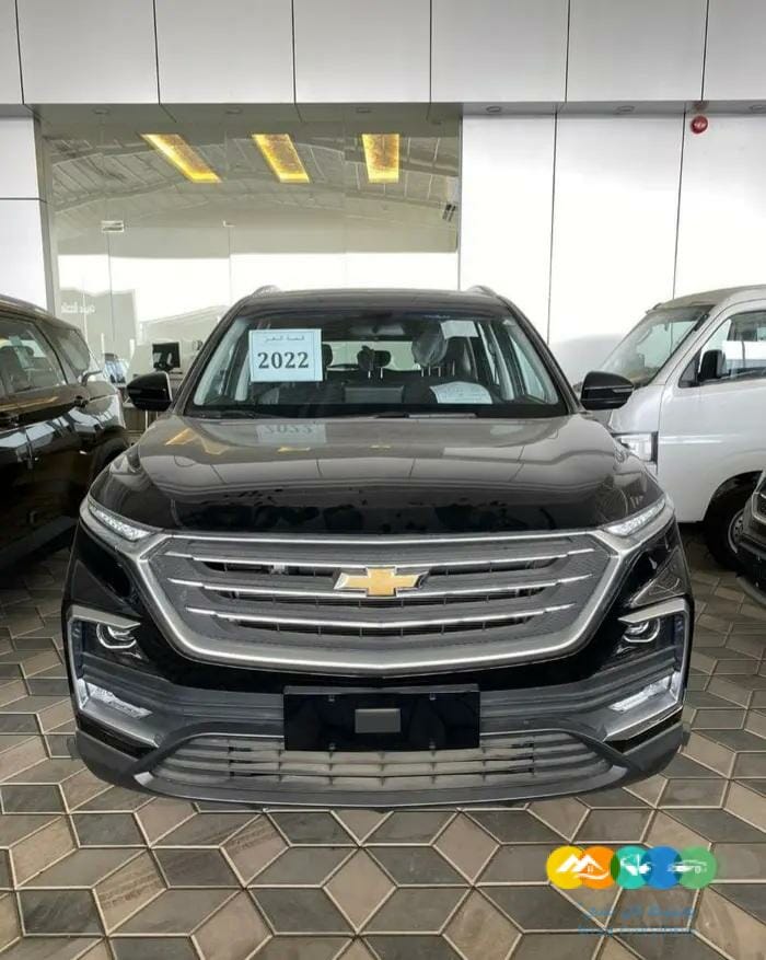 شيفورليه كابتيفا 2022