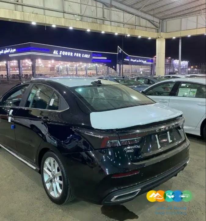 شيري . اريزو 6 كومفورت 2023