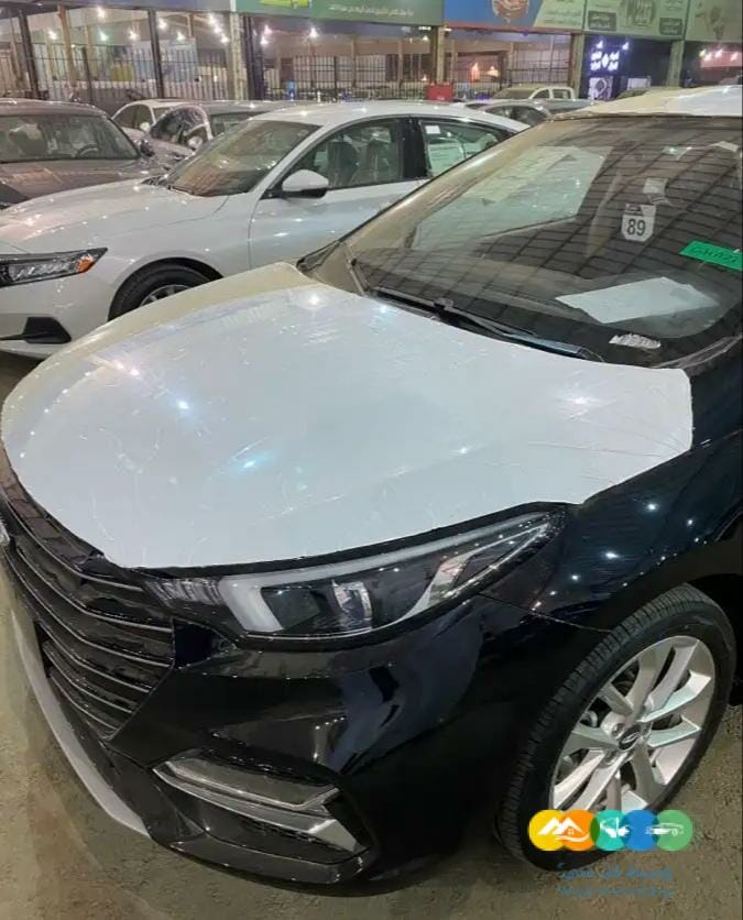 شيري . اريزو 6 كومفورت 2023