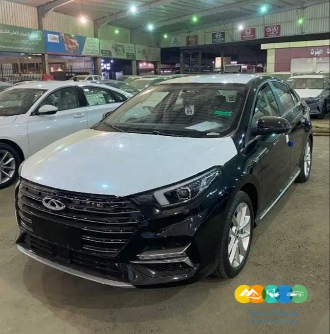 شيري . اريزو 6 كومفورت 2023