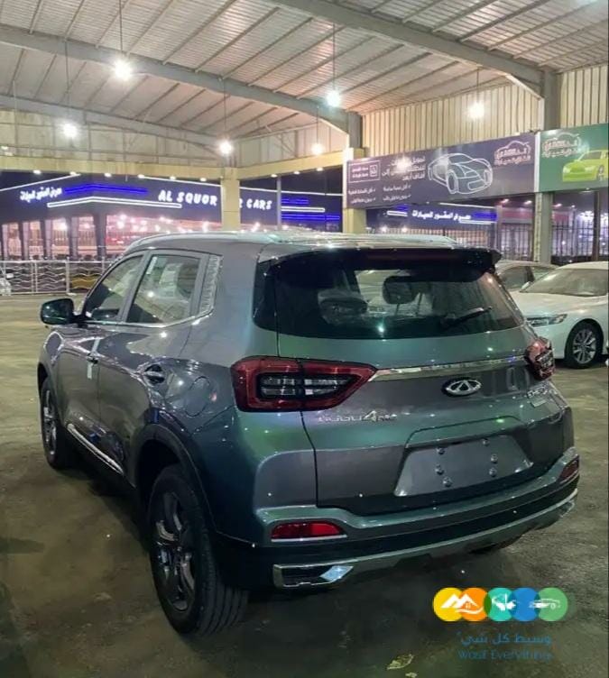 شيري . تيجو4 . كومفورت 2023