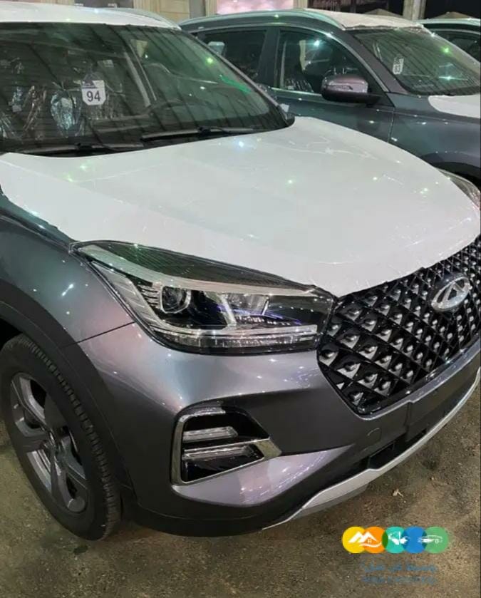 شيري . تيجو4 . كومفورت 2023