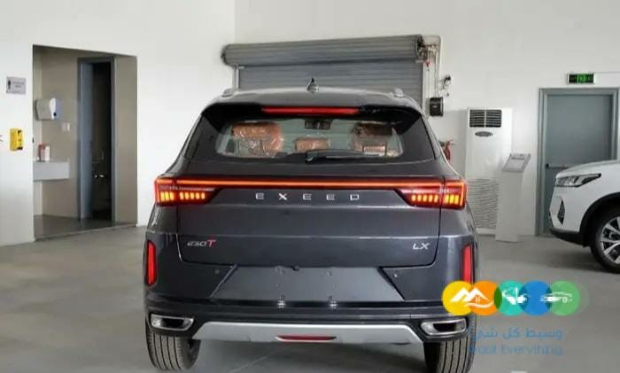 اكسيد LX 2023 لاكشيري