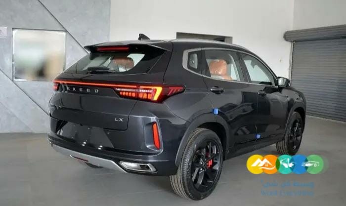 اكسيد LX 2023 لاكشيري