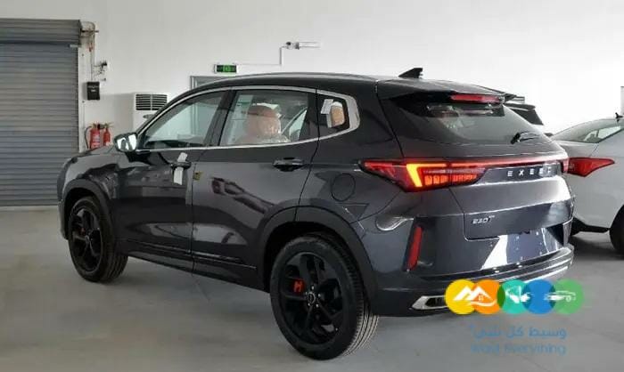 اكسيد LX 2023 لاكشيري