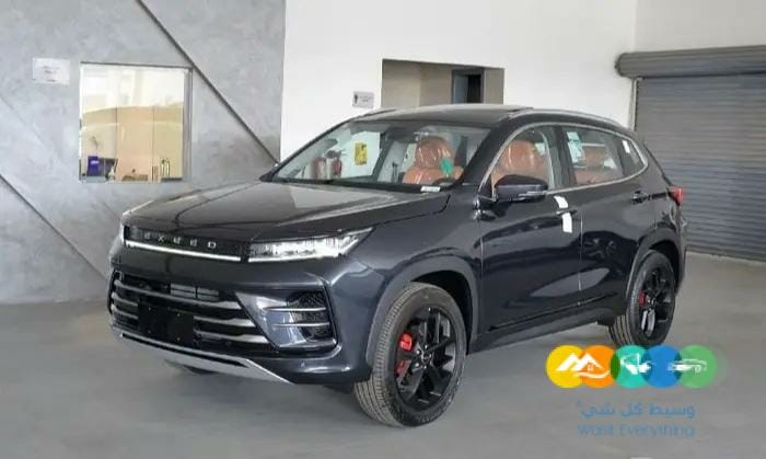 اكسيد LX 2023 لاكشيري