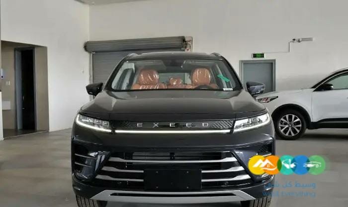 اكسيد LX 2023 لاكشيري