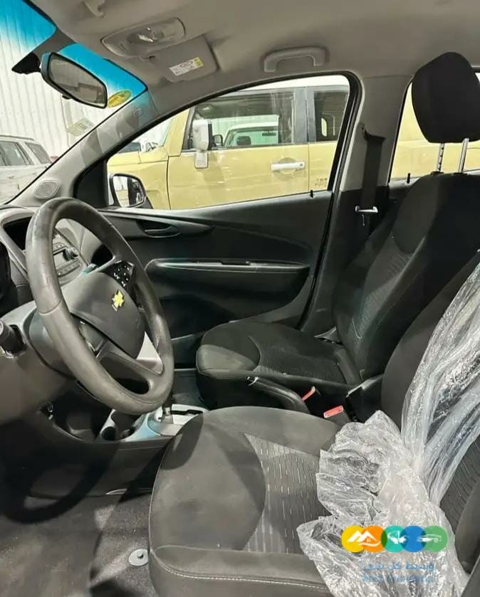 شفروليه – سبارك -2019