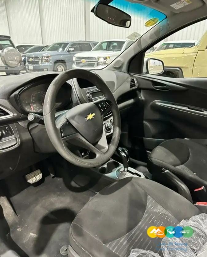 شفروليه – سبارك -2019