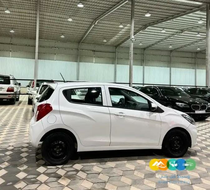 شفروليه – سبارك -2019