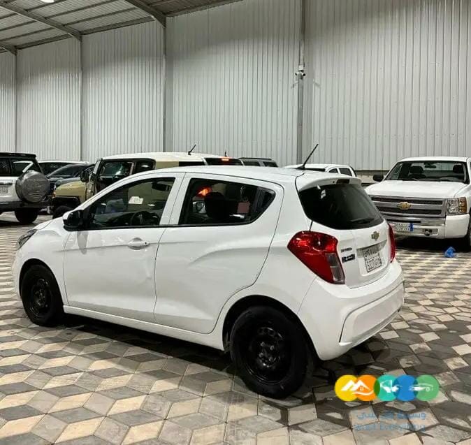 شفروليه – سبارك -2019