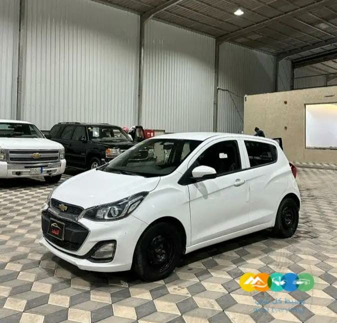 شفروليه – سبارك -2019