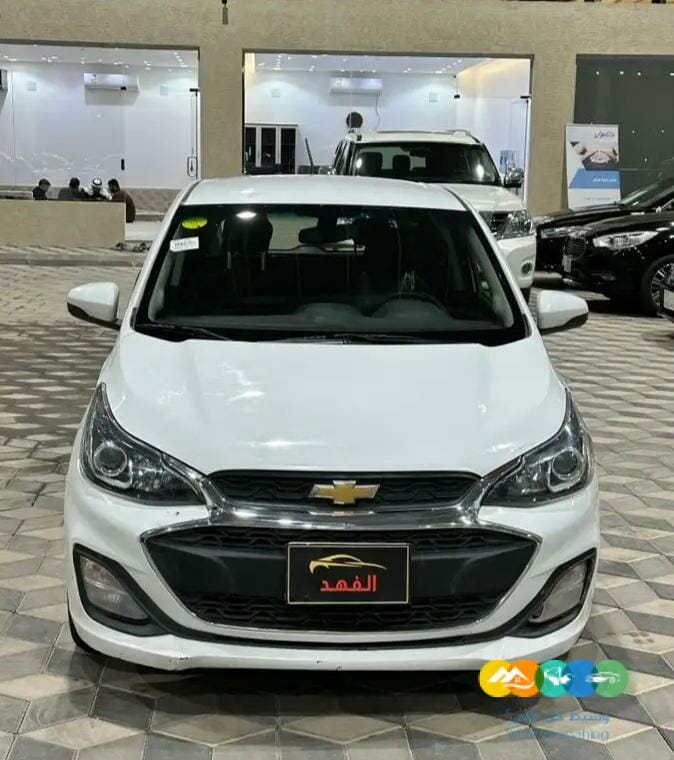 شفروليه – سبارك -2019