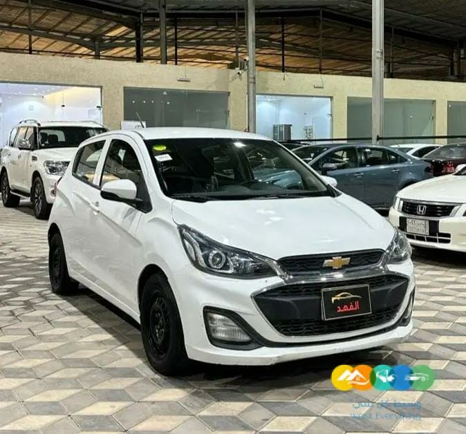 شفروليه – سبارك -2019