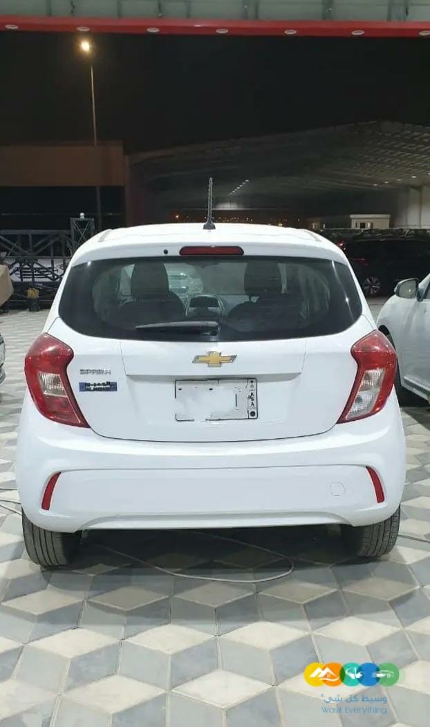 سبارك موديل 2019