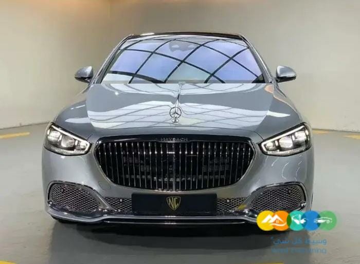 مرسيدس مايباخ 2022 اصفار
