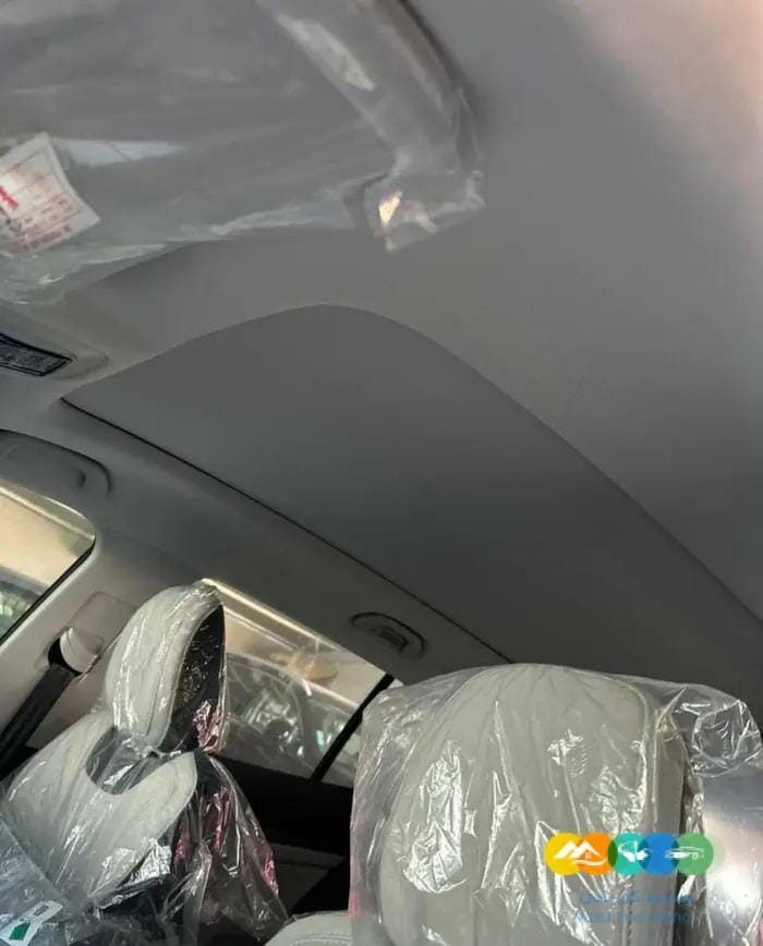 فورد تيريتورى ترند نصف فل 2023