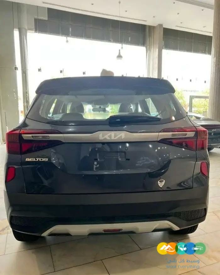 كيا سيلتوس 2023 ستاندر مطور