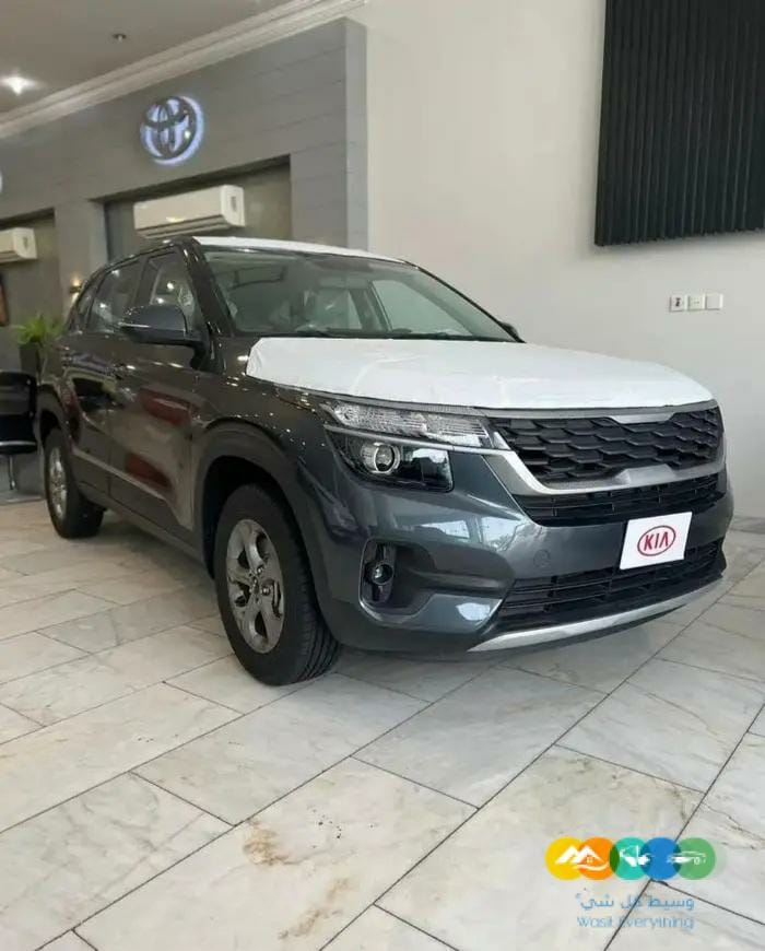 كيا سيلتوس 2023 ستاندر مطور
