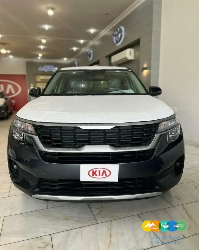 كيا سيلتوس 2023 ستاندر مطور