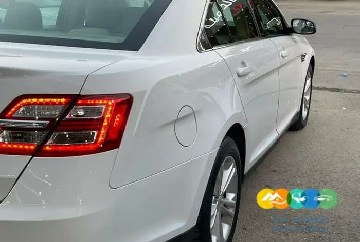 فورد تورس نظيف جدآ