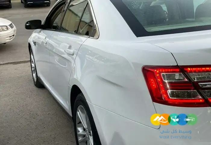 فورد تورس نظيف جدآ