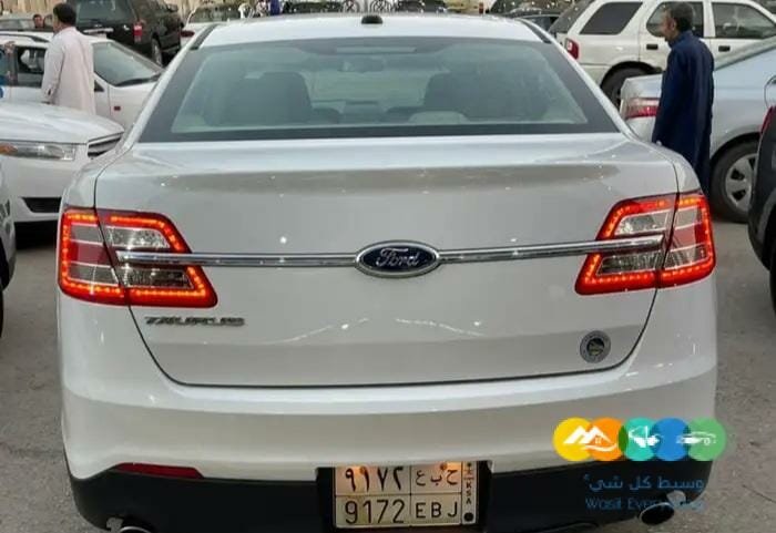 فورد تورس نظيف جدآ