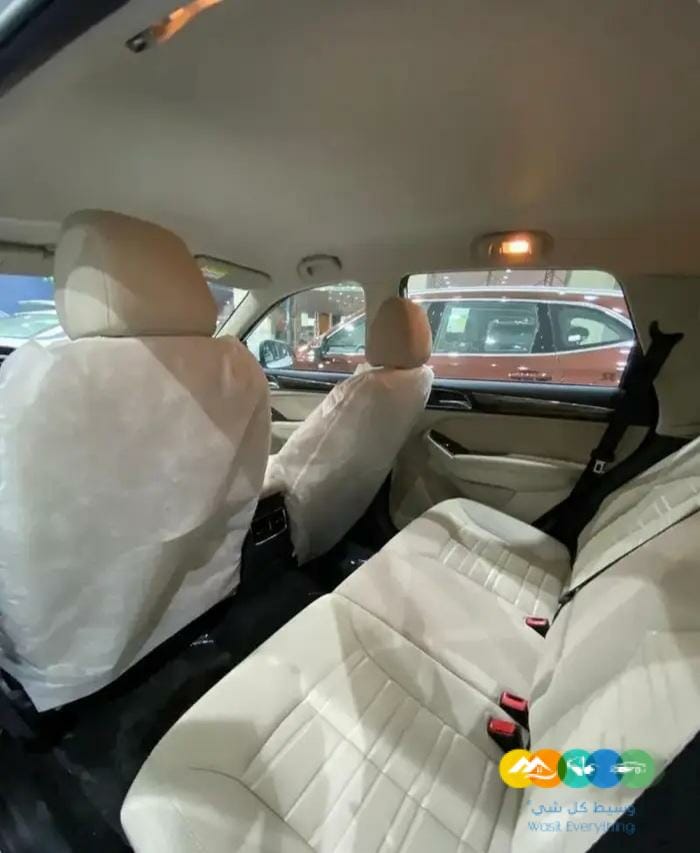 عرض خاص وحصري ام جي RX 5