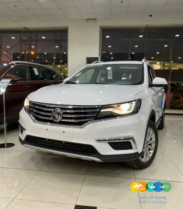 عرض خاص وحصري ام جي RX 5