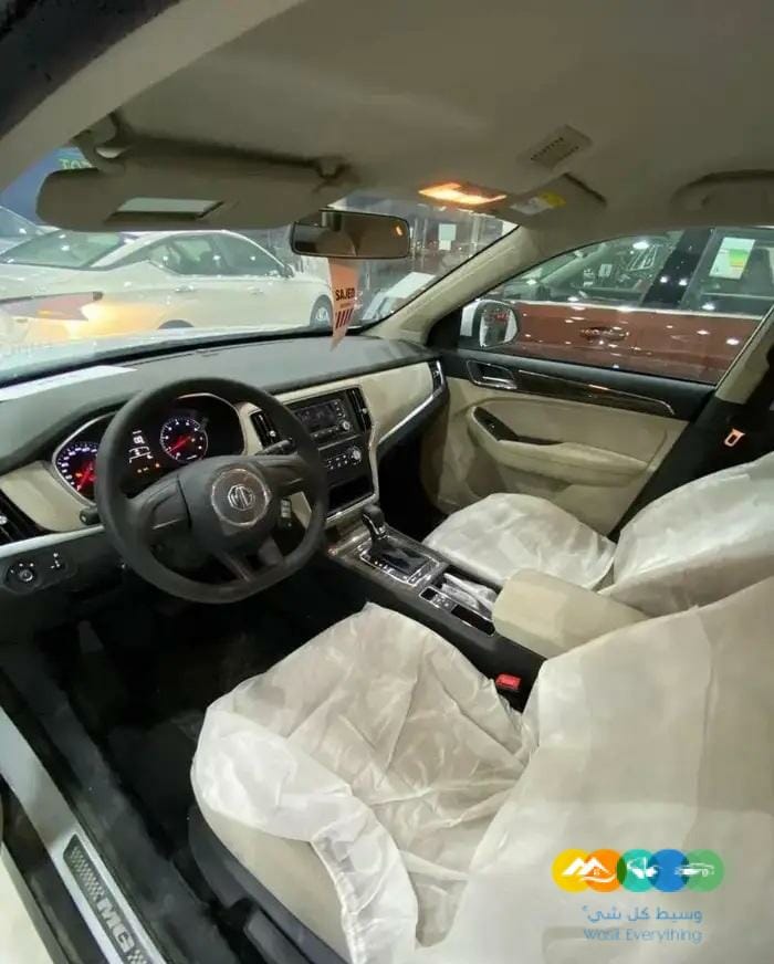 عرض خاص وحصري ام جي RX 5