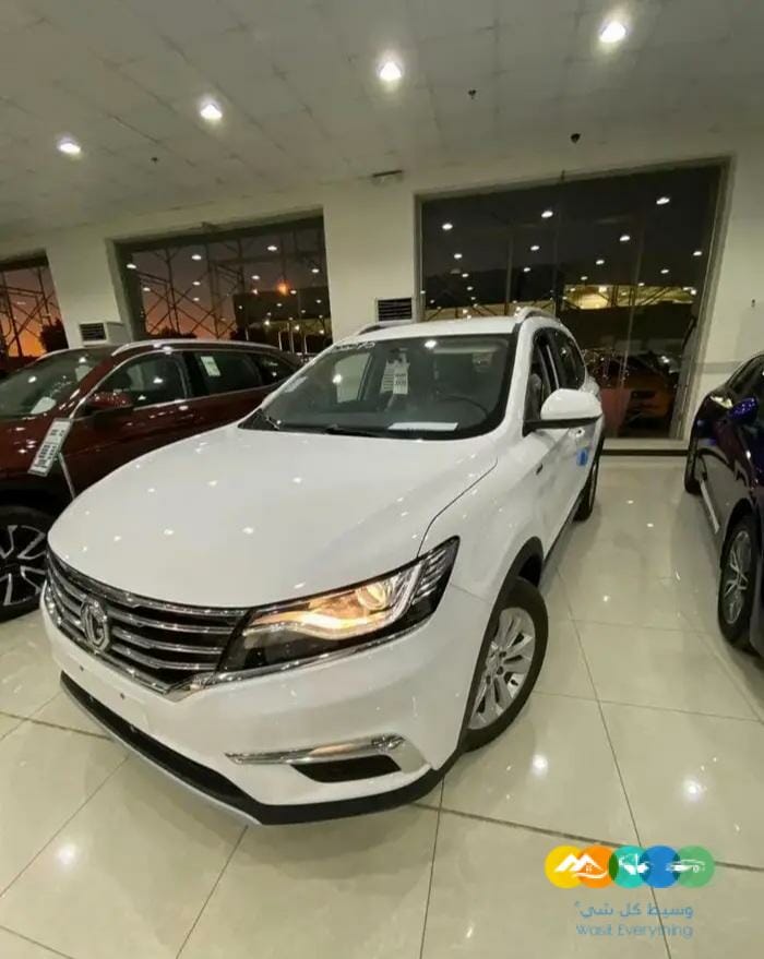 عرض خاص وحصري ام جي RX 5