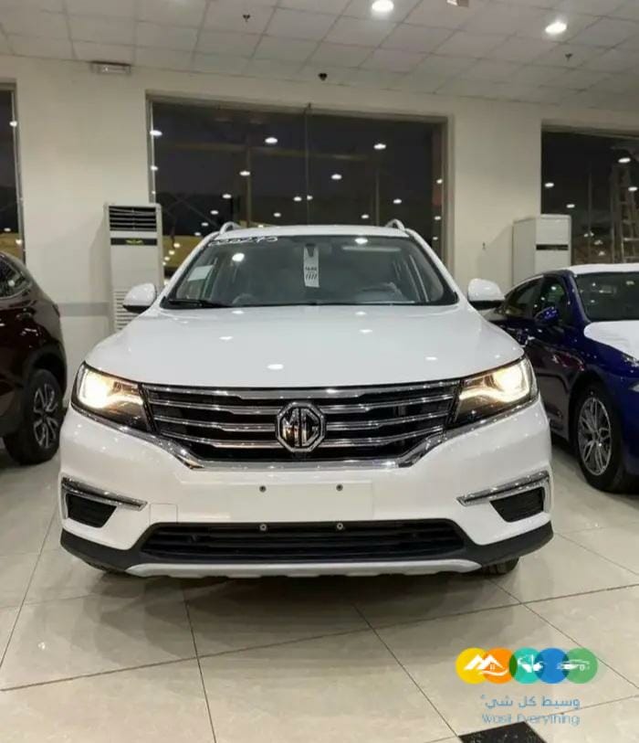 عرض خاص وحصري ام جي RX 5