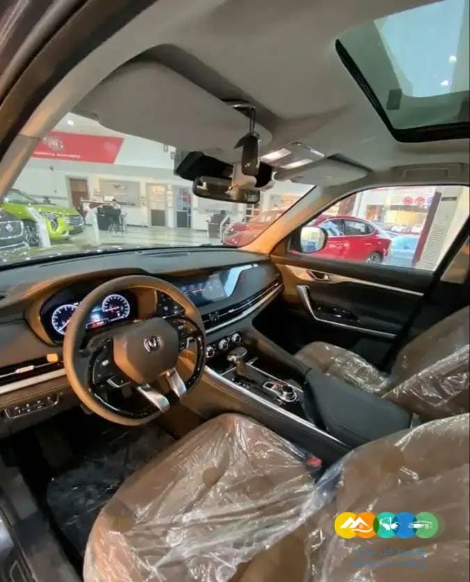 شانجان CS95 بلاتنيوم 22