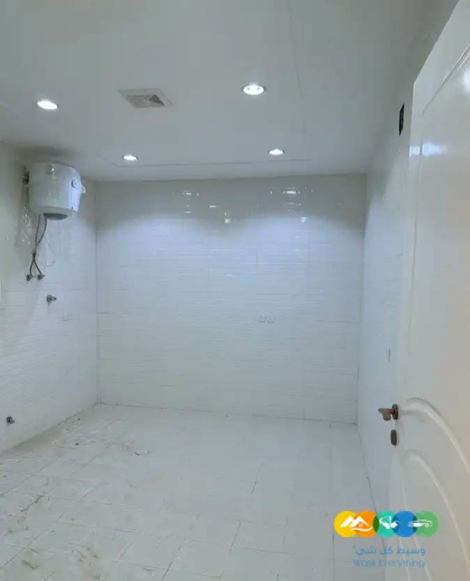 للايجار شقه دورين في عمارة