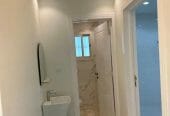 للايجار شقه دورين في عمارة