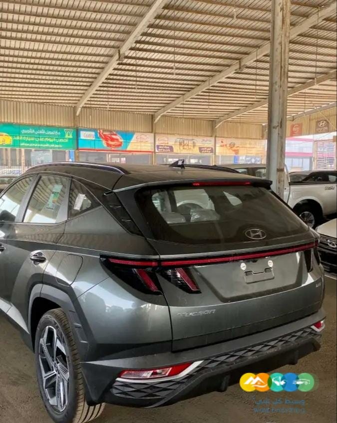 هونداي توسان 1.6 كومفورت 2023