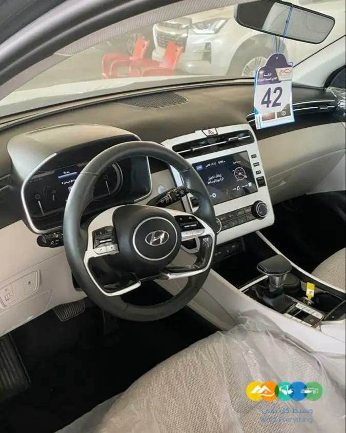 هونداي توسان 1.6 كومفورت 2023