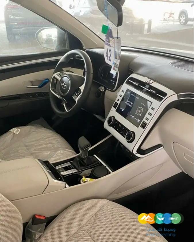 هونداي توسان 1.6 كومفورت 2023