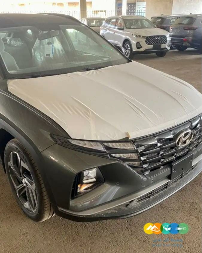 هونداي توسان 1.6 كومفورت 2023